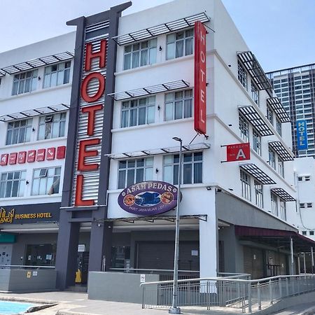 Bangi Business Hotel Bandar Baru Bangi Eksteriør bilde