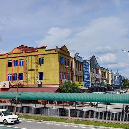 Bangi Business Hotel Bandar Baru Bangi Eksteriør bilde