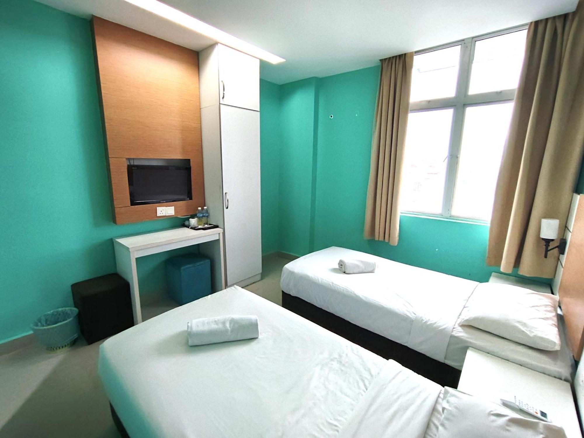 Bangi Business Hotel Bandar Baru Bangi Eksteriør bilde