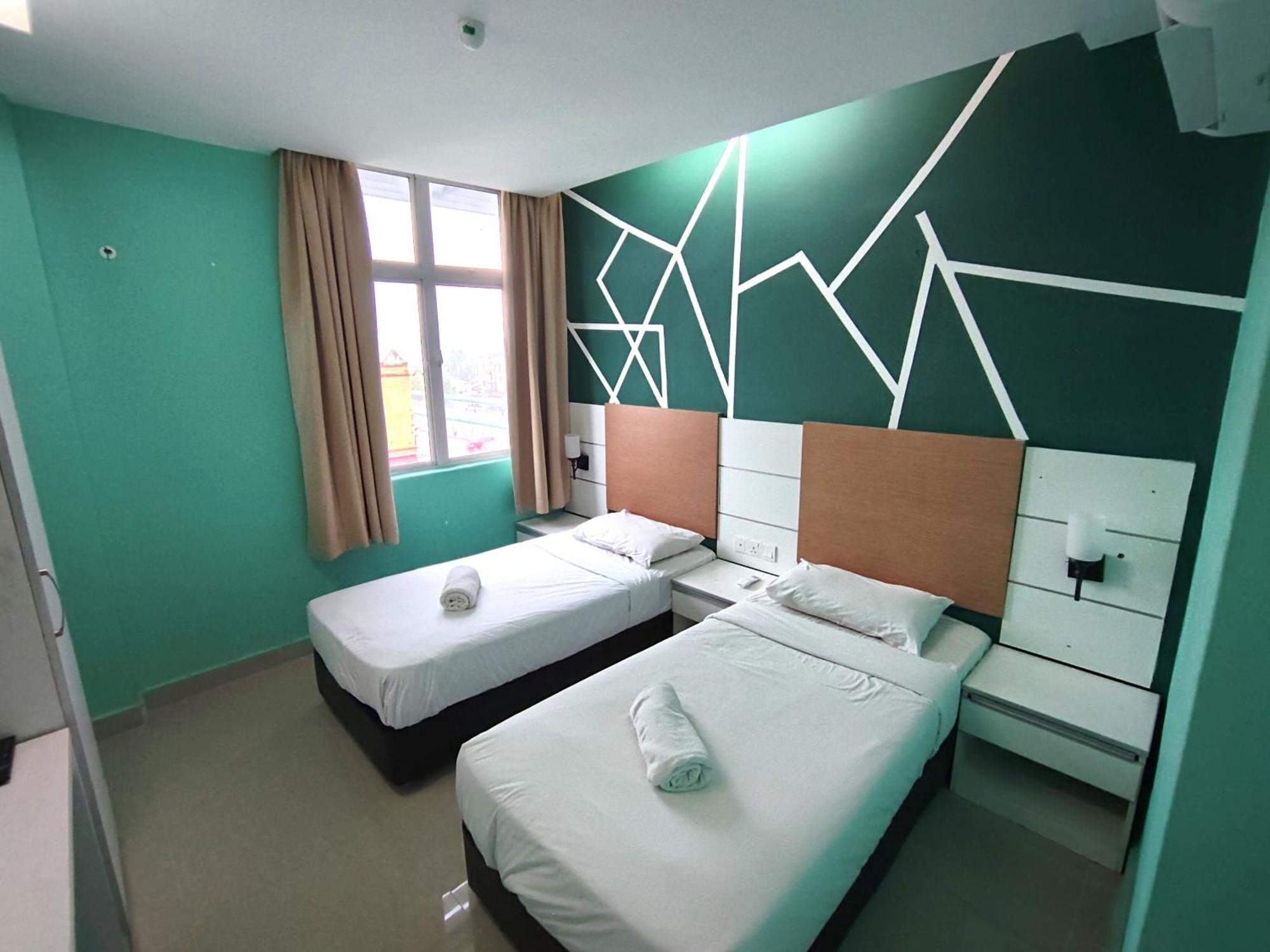 Bangi Business Hotel Bandar Baru Bangi Eksteriør bilde