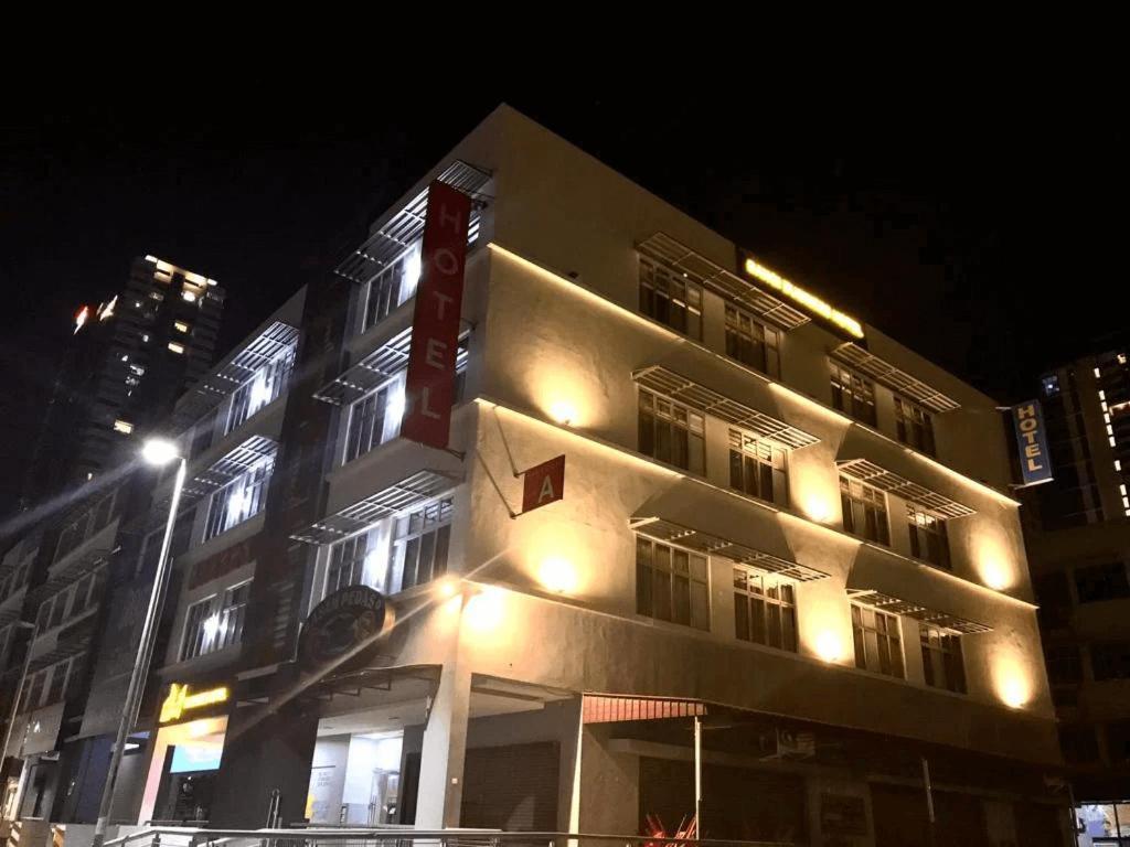 Bangi Business Hotel Bandar Baru Bangi Eksteriør bilde