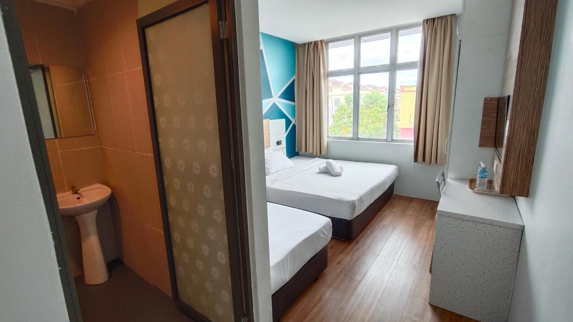 Bangi Business Hotel Bandar Baru Bangi Eksteriør bilde
