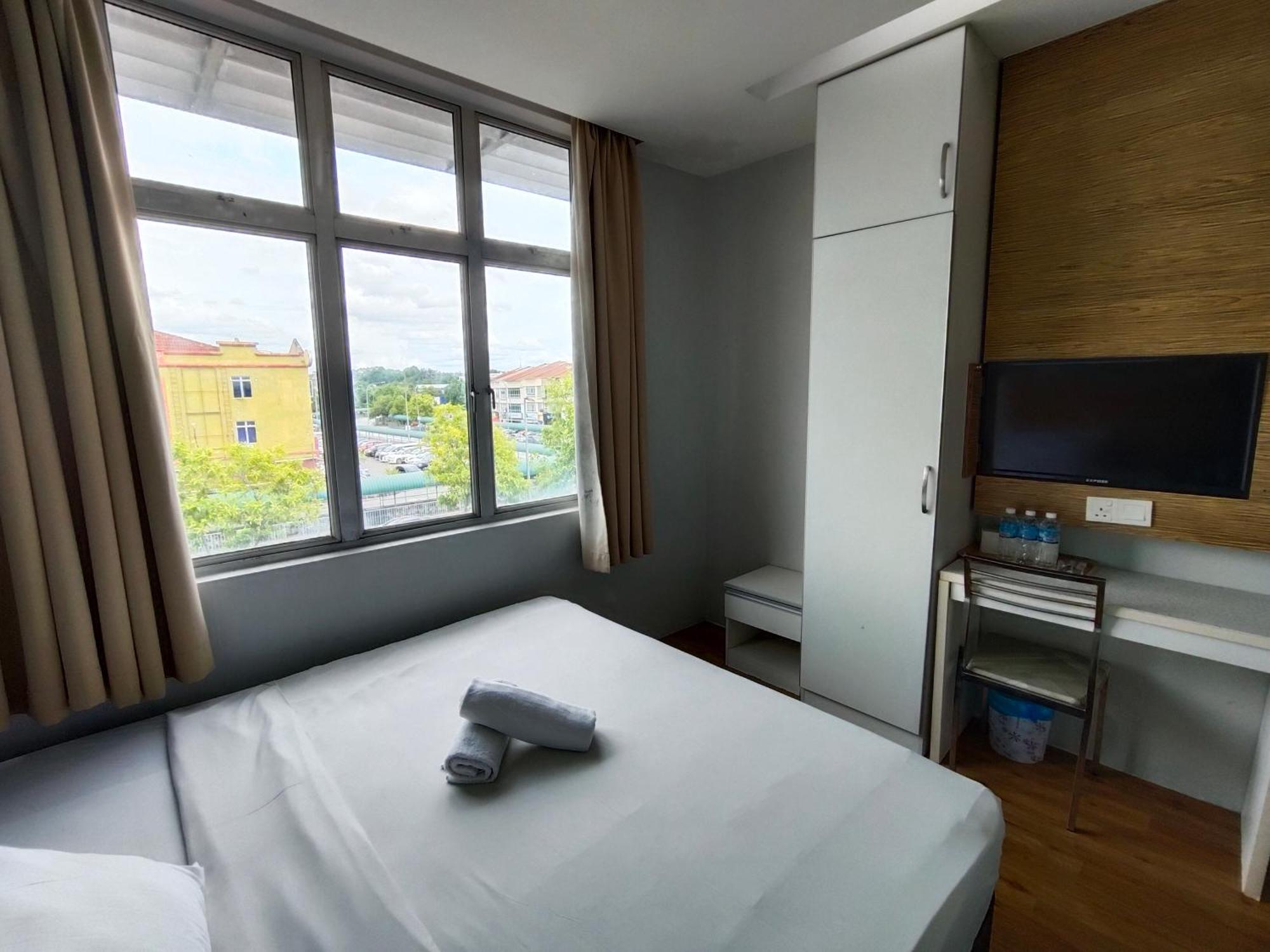 Bangi Business Hotel Bandar Baru Bangi Eksteriør bilde