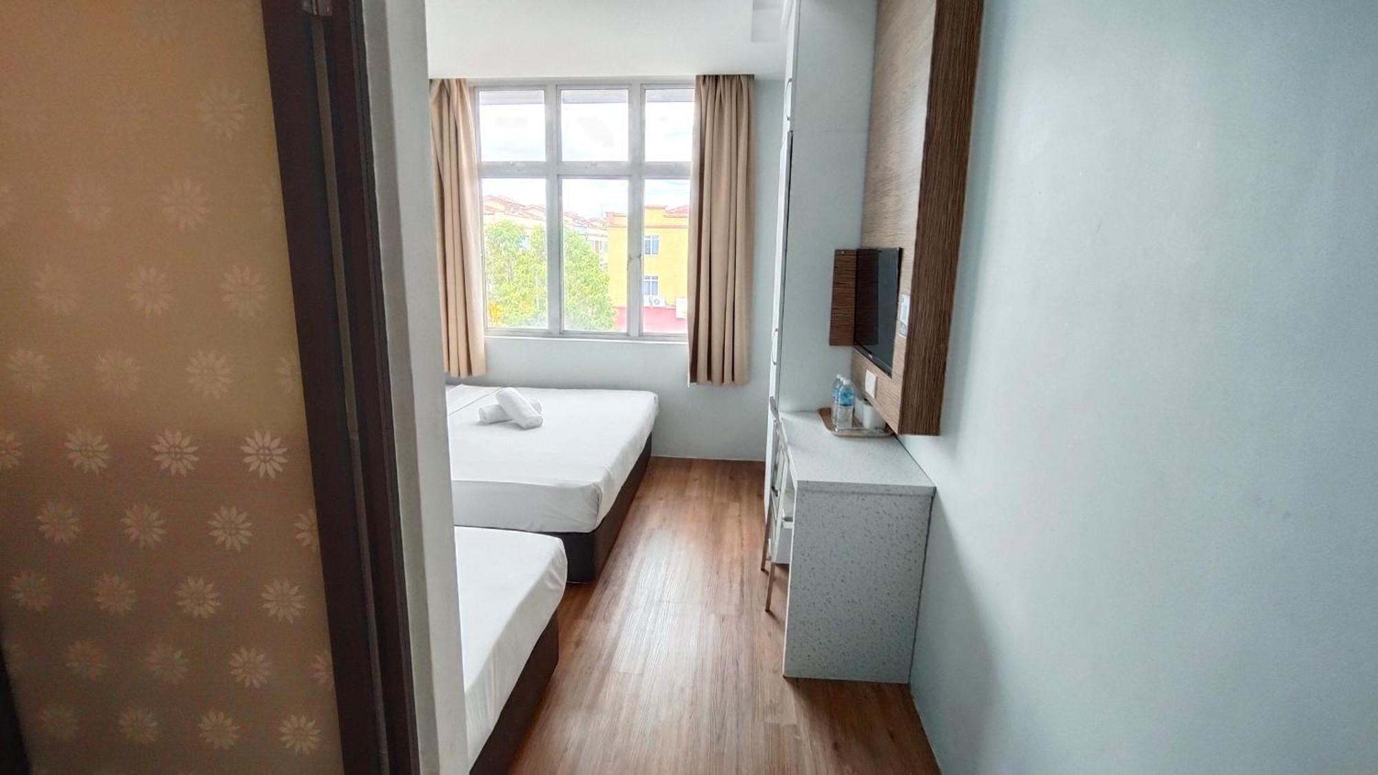 Bangi Business Hotel Bandar Baru Bangi Eksteriør bilde