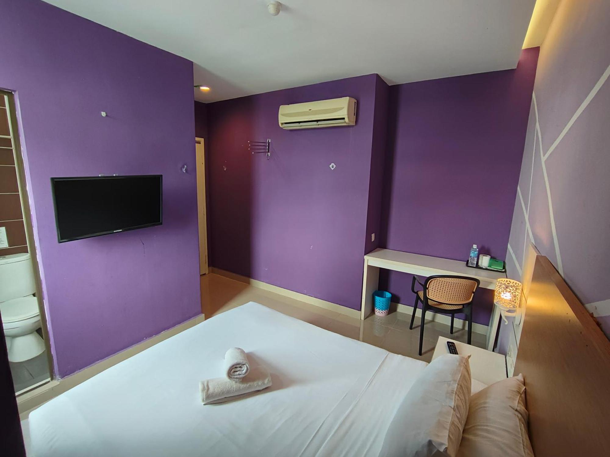 Bangi Business Hotel Bandar Baru Bangi Eksteriør bilde