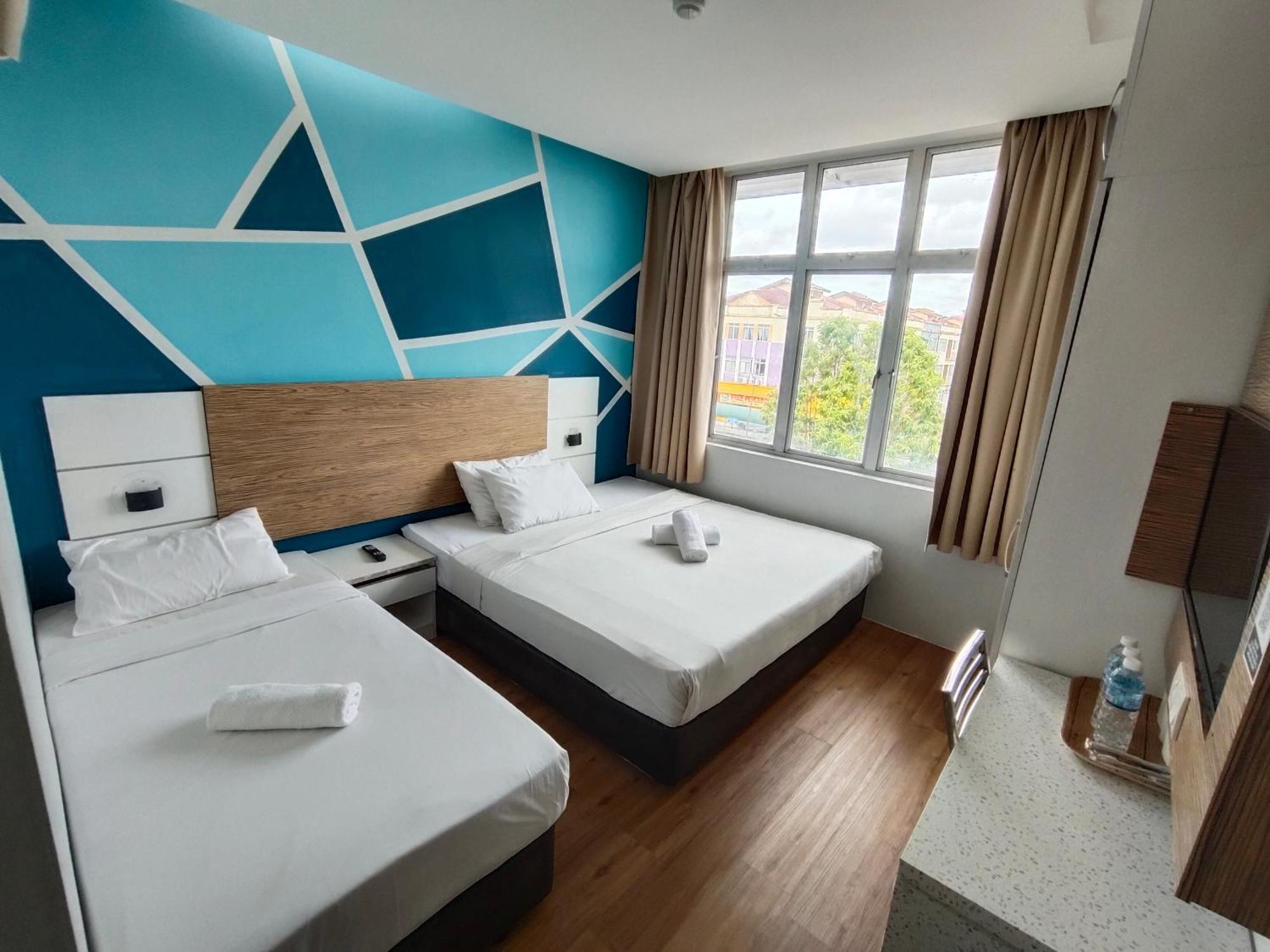 Bangi Business Hotel Bandar Baru Bangi Eksteriør bilde