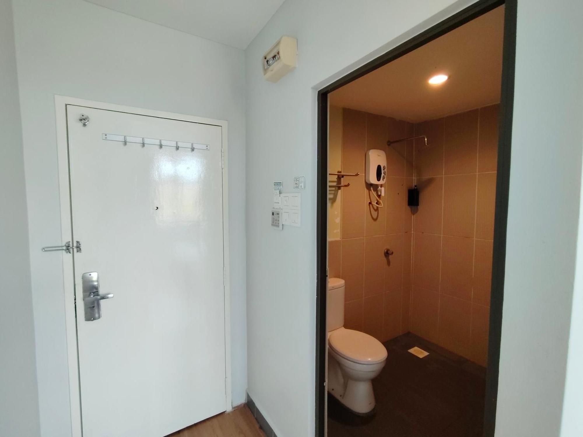 Bangi Business Hotel Bandar Baru Bangi Eksteriør bilde