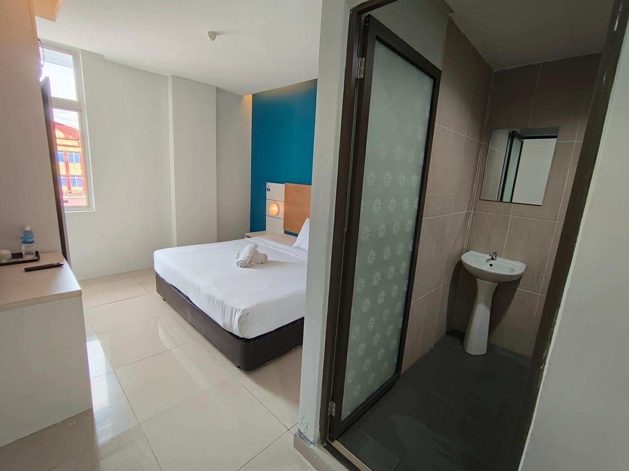 Bangi Business Hotel Bandar Baru Bangi Eksteriør bilde