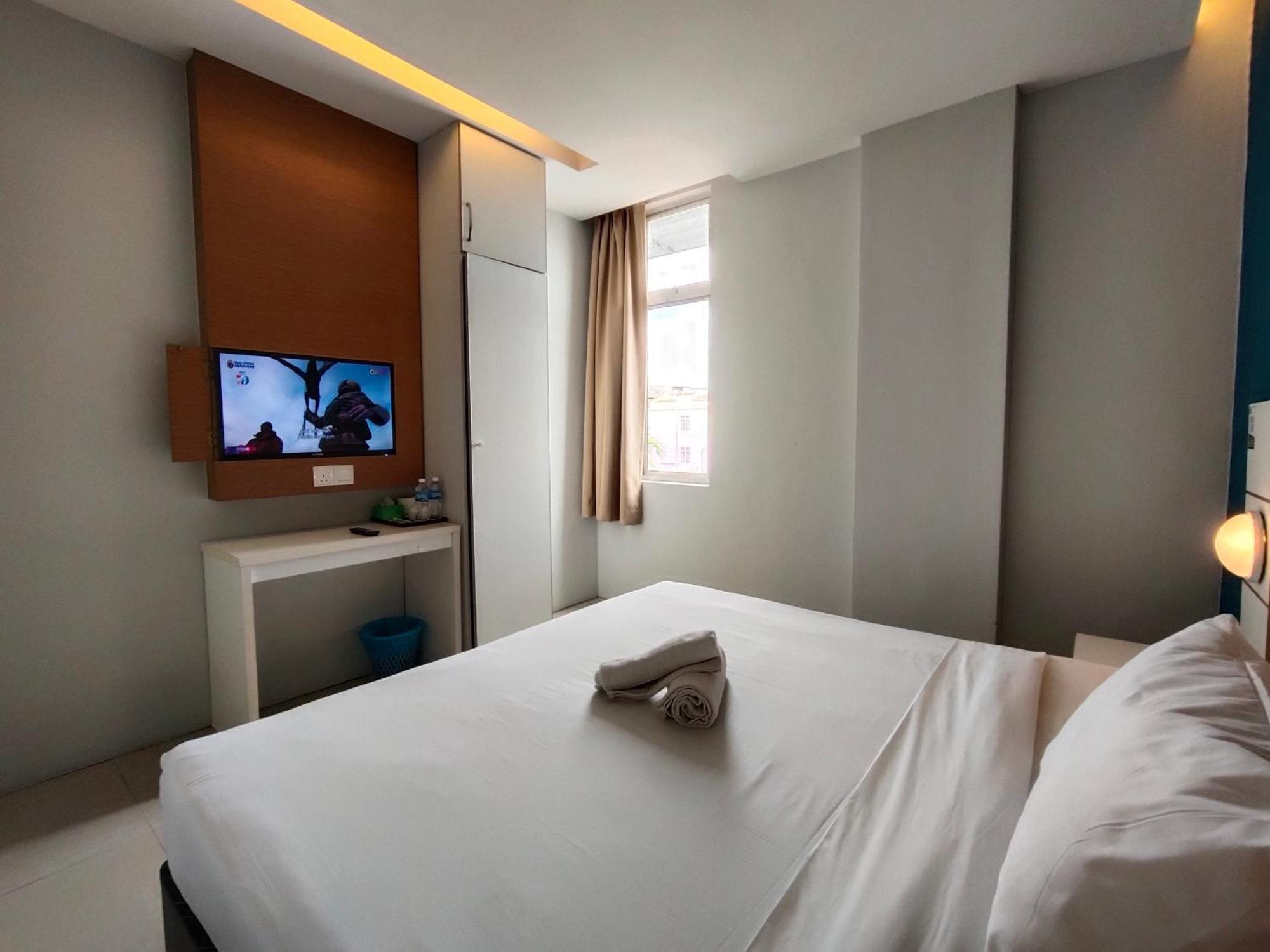 Bangi Business Hotel Bandar Baru Bangi Eksteriør bilde