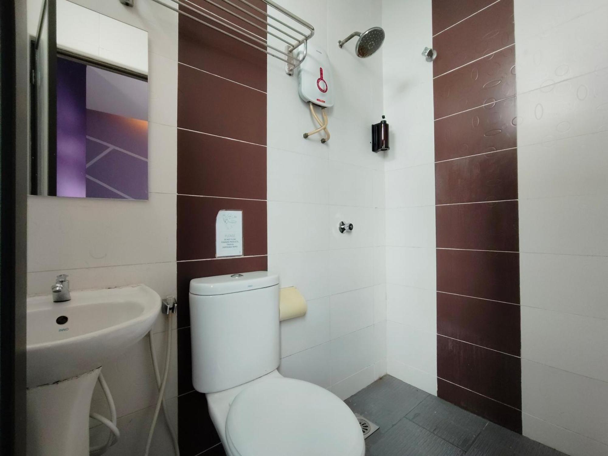 Bangi Business Hotel Bandar Baru Bangi Eksteriør bilde