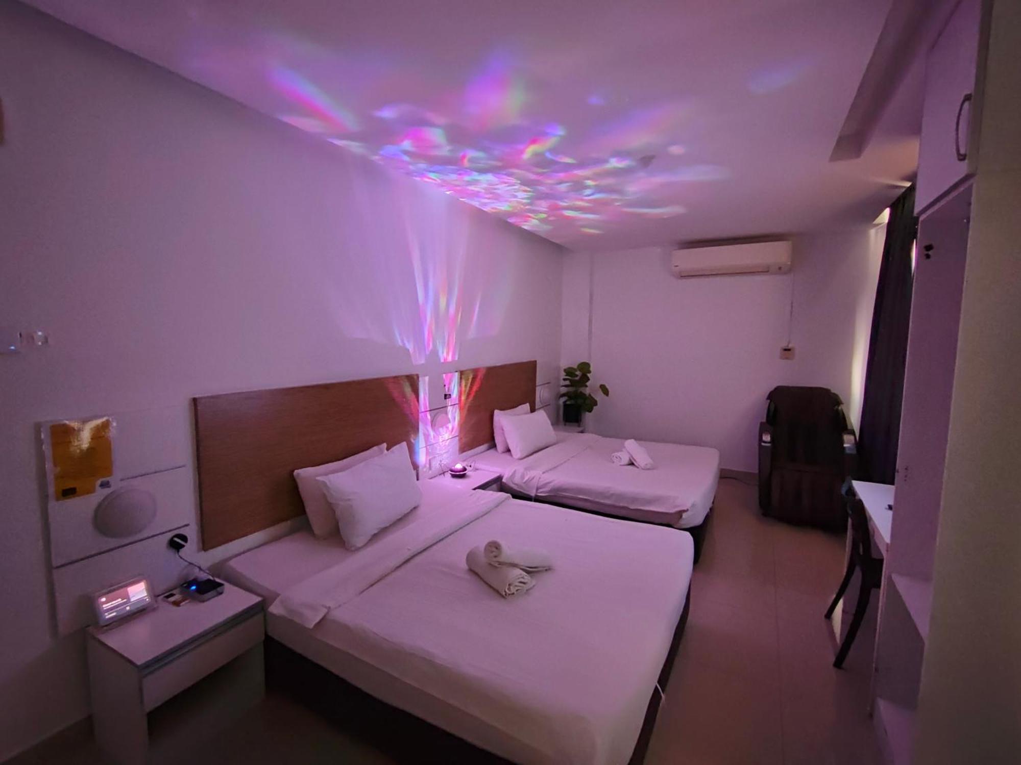 Bangi Business Hotel Bandar Baru Bangi Eksteriør bilde