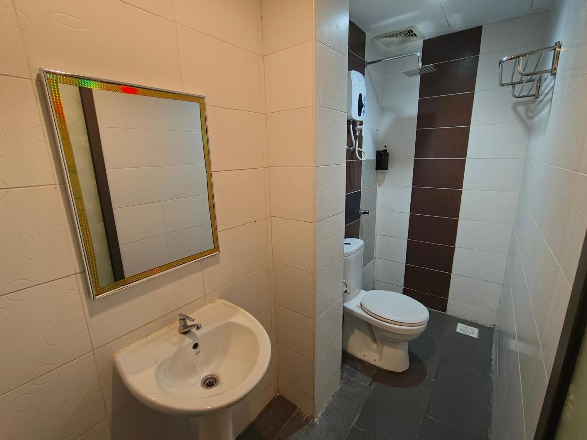 Bangi Business Hotel Bandar Baru Bangi Eksteriør bilde