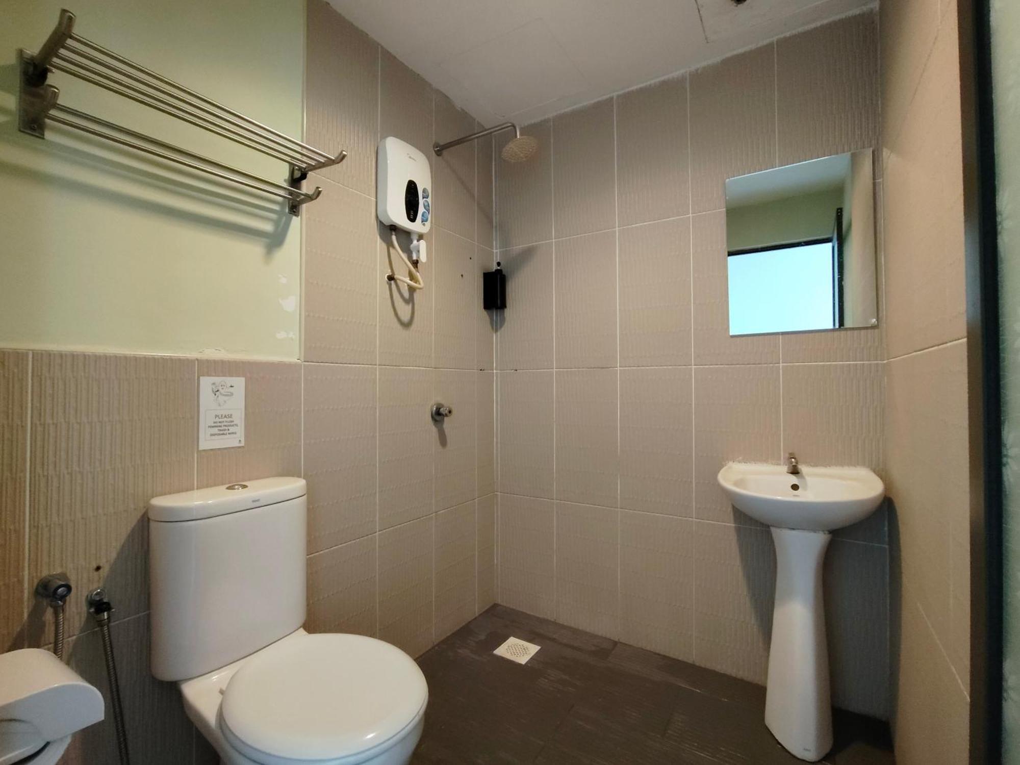 Bangi Business Hotel Bandar Baru Bangi Eksteriør bilde