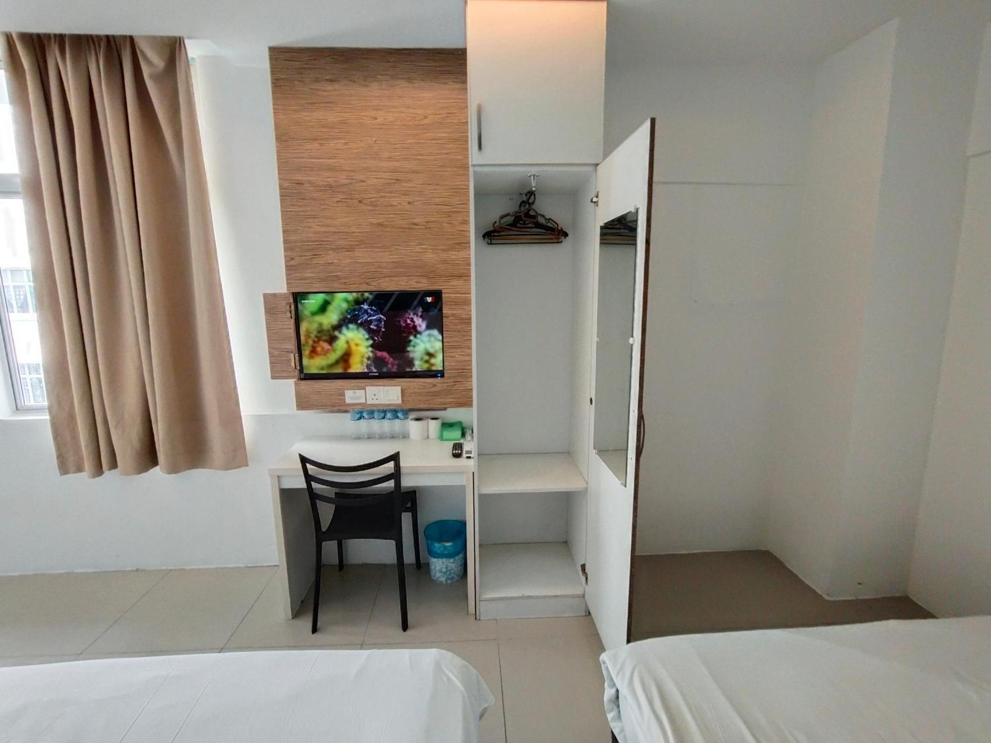 Bangi Business Hotel Bandar Baru Bangi Eksteriør bilde