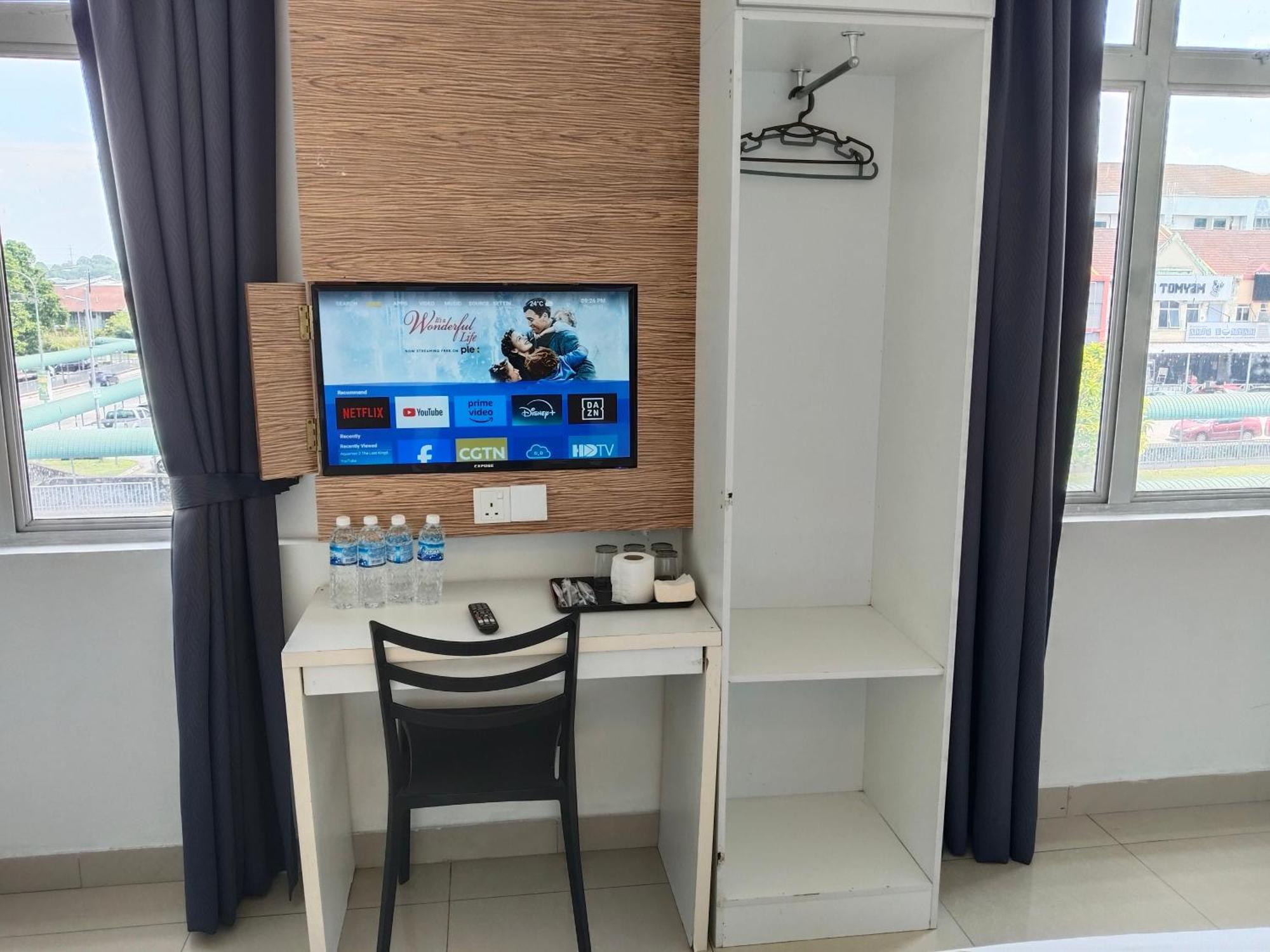 Bangi Business Hotel Bandar Baru Bangi Eksteriør bilde