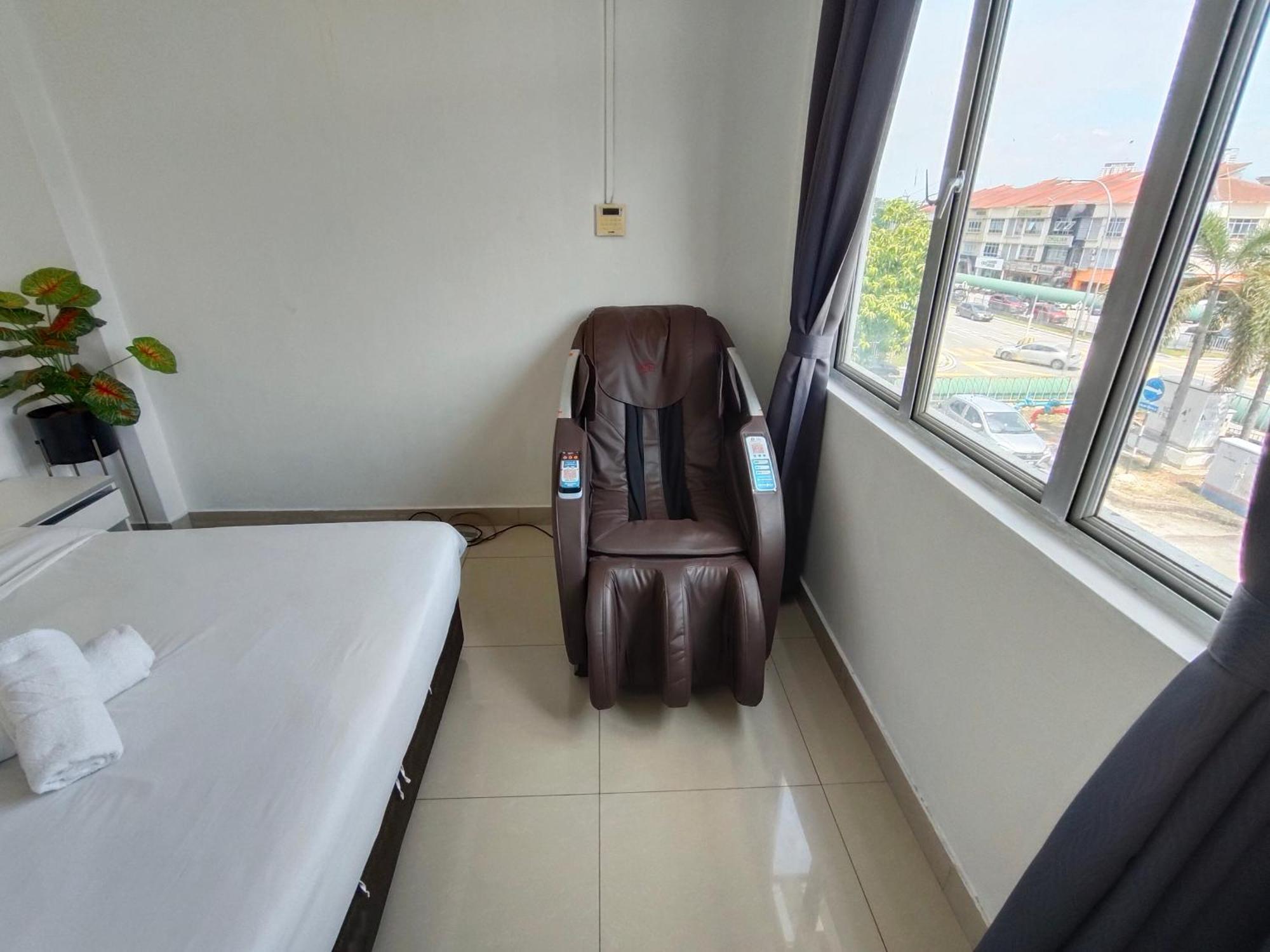 Bangi Business Hotel Bandar Baru Bangi Eksteriør bilde