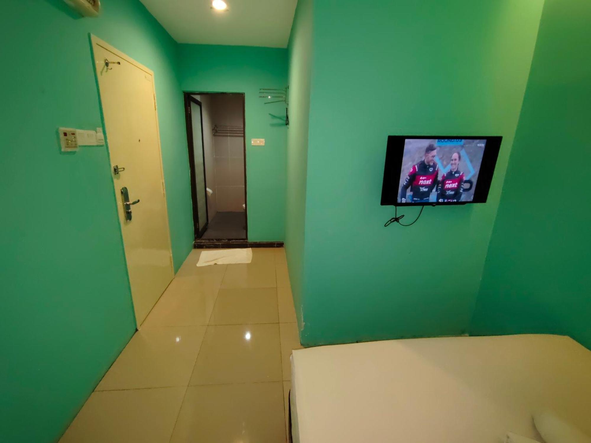 Bangi Business Hotel Bandar Baru Bangi Eksteriør bilde