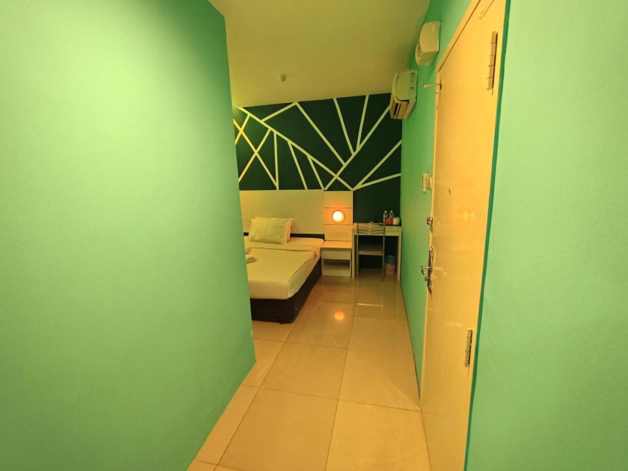 Bangi Business Hotel Bandar Baru Bangi Eksteriør bilde