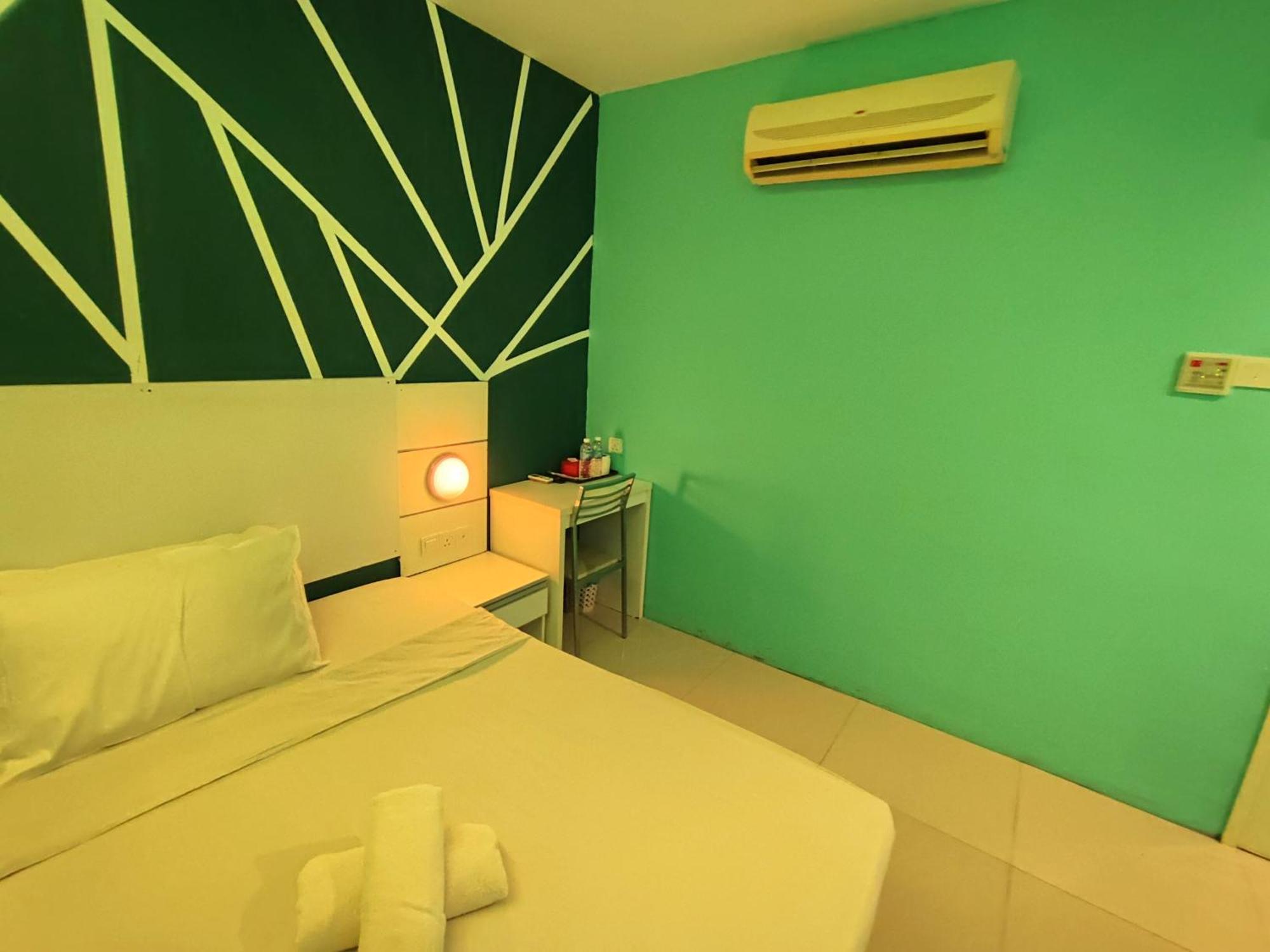 Bangi Business Hotel Bandar Baru Bangi Eksteriør bilde