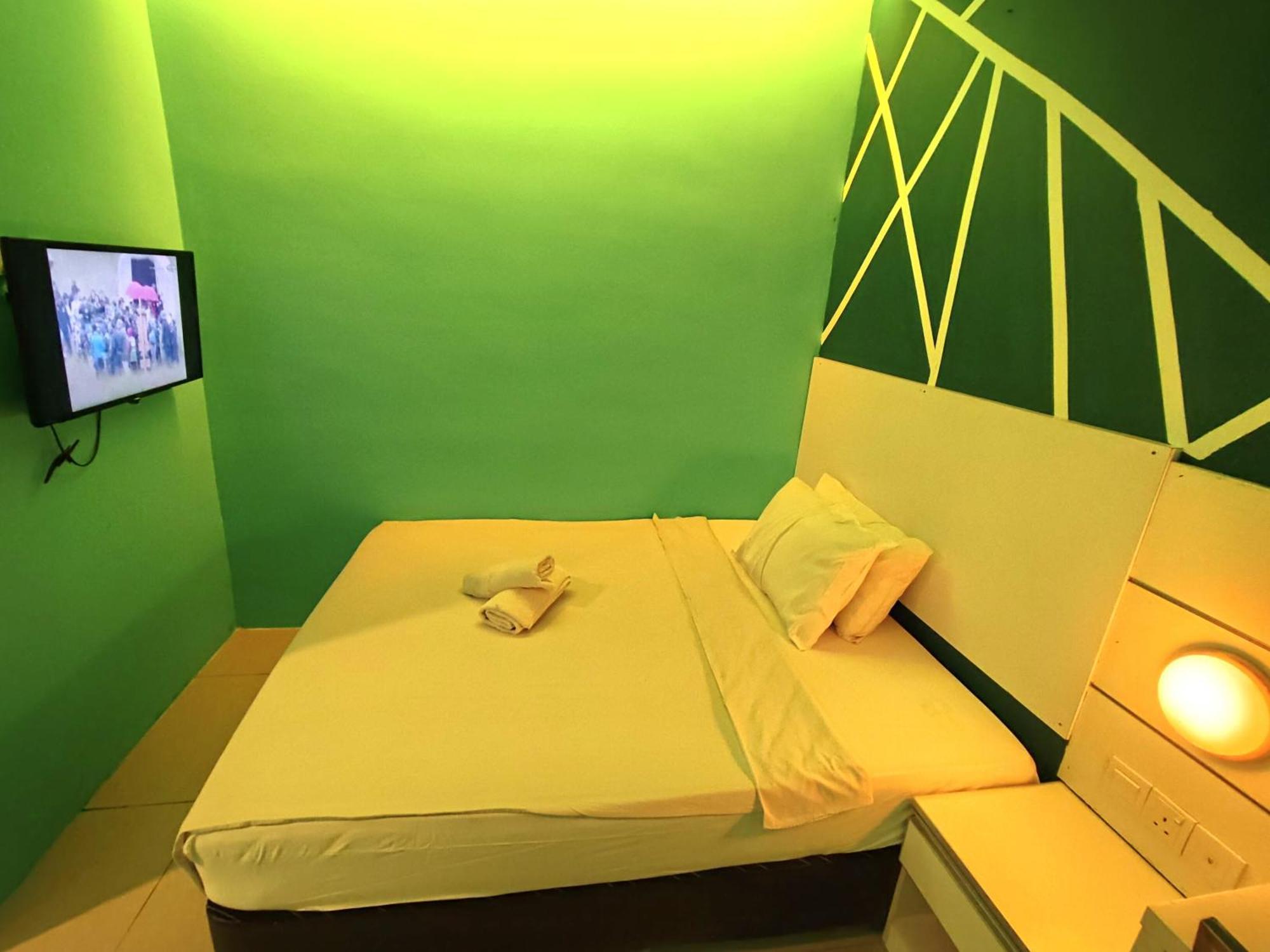 Bangi Business Hotel Bandar Baru Bangi Eksteriør bilde