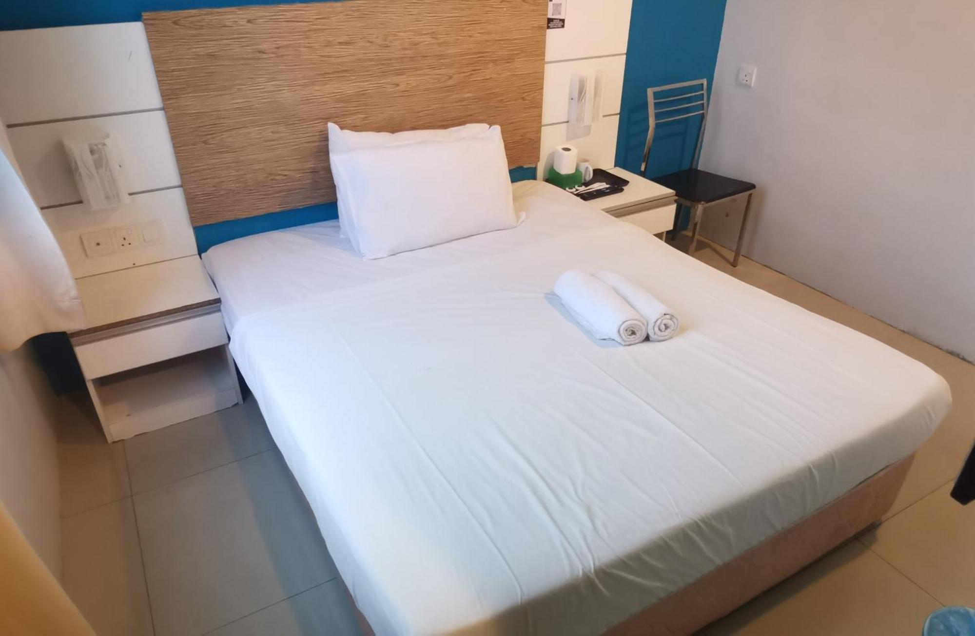 Bangi Business Hotel Bandar Baru Bangi Eksteriør bilde
