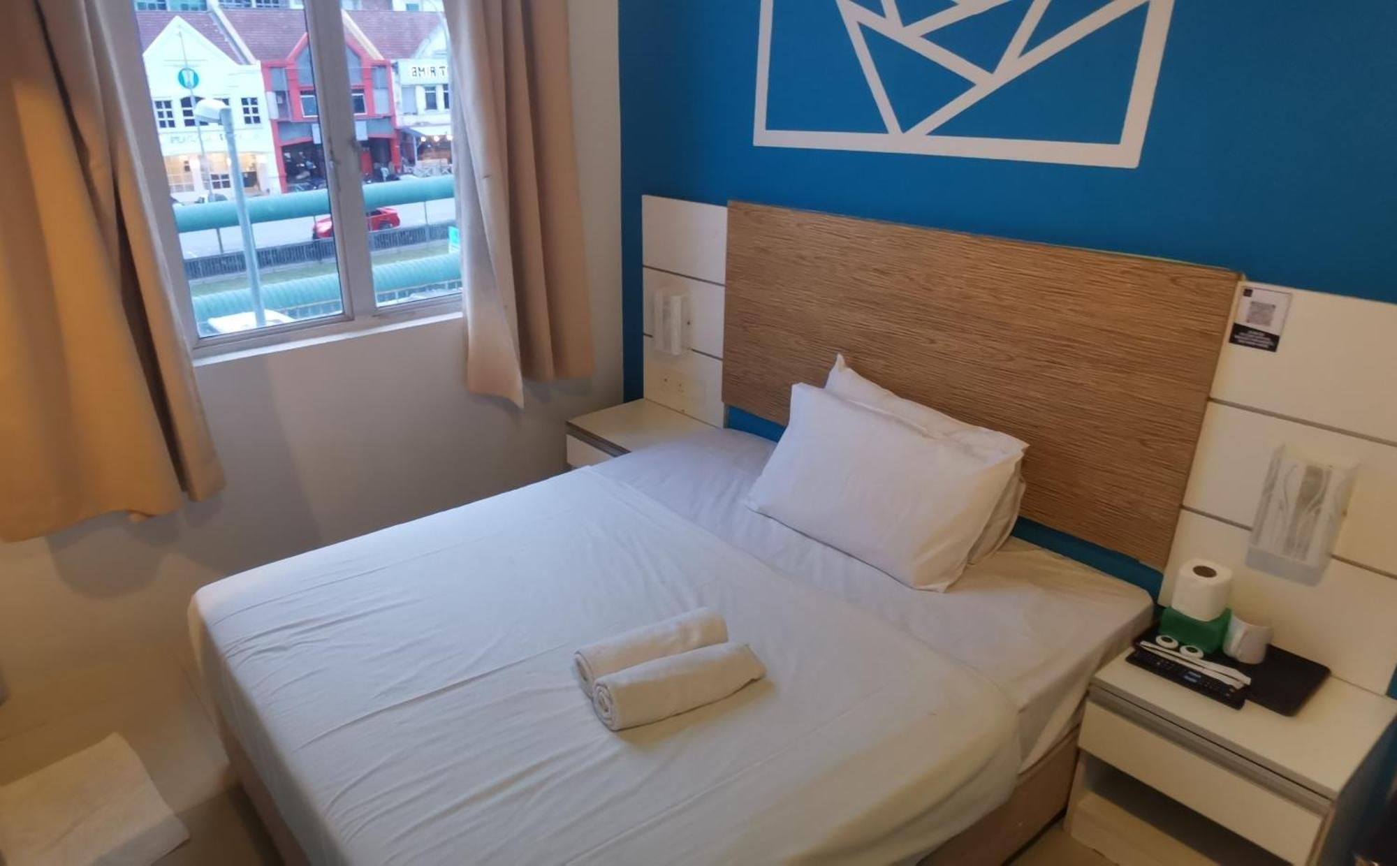 Bangi Business Hotel Bandar Baru Bangi Eksteriør bilde