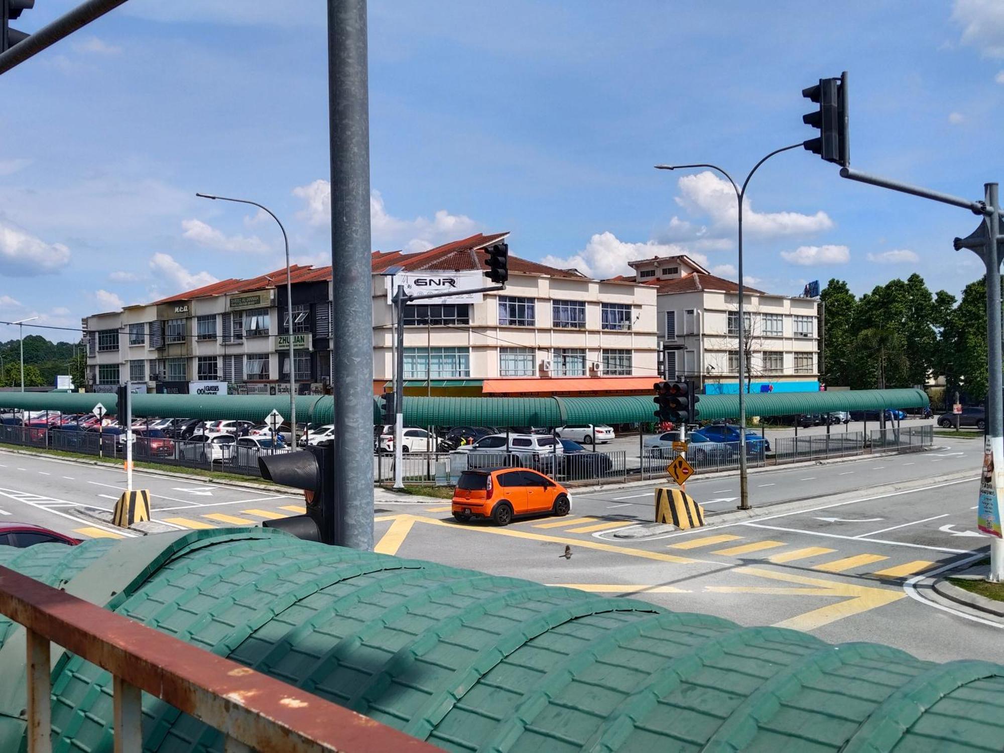Bangi Business Hotel Bandar Baru Bangi Eksteriør bilde