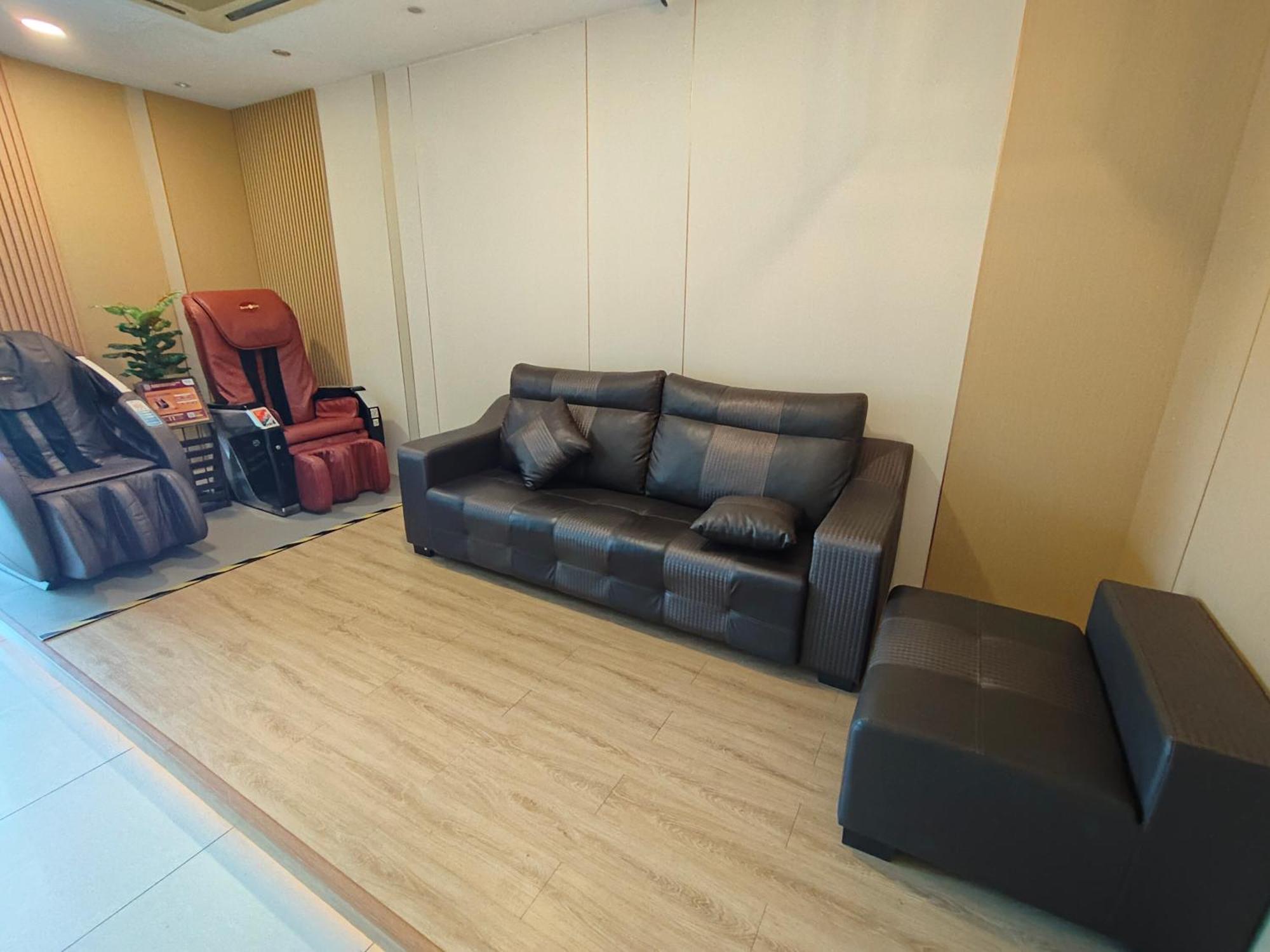 Bangi Business Hotel Bandar Baru Bangi Eksteriør bilde