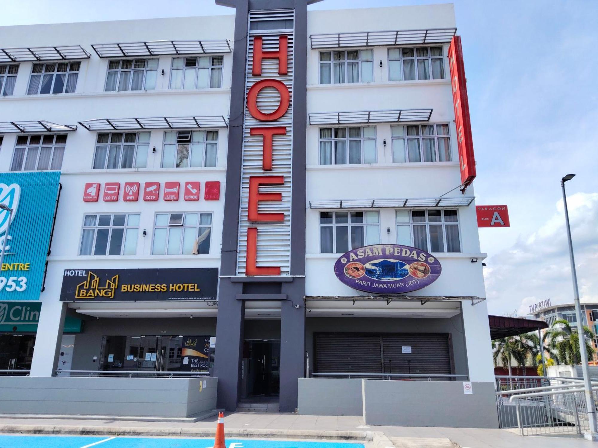 Bangi Business Hotel Bandar Baru Bangi Eksteriør bilde