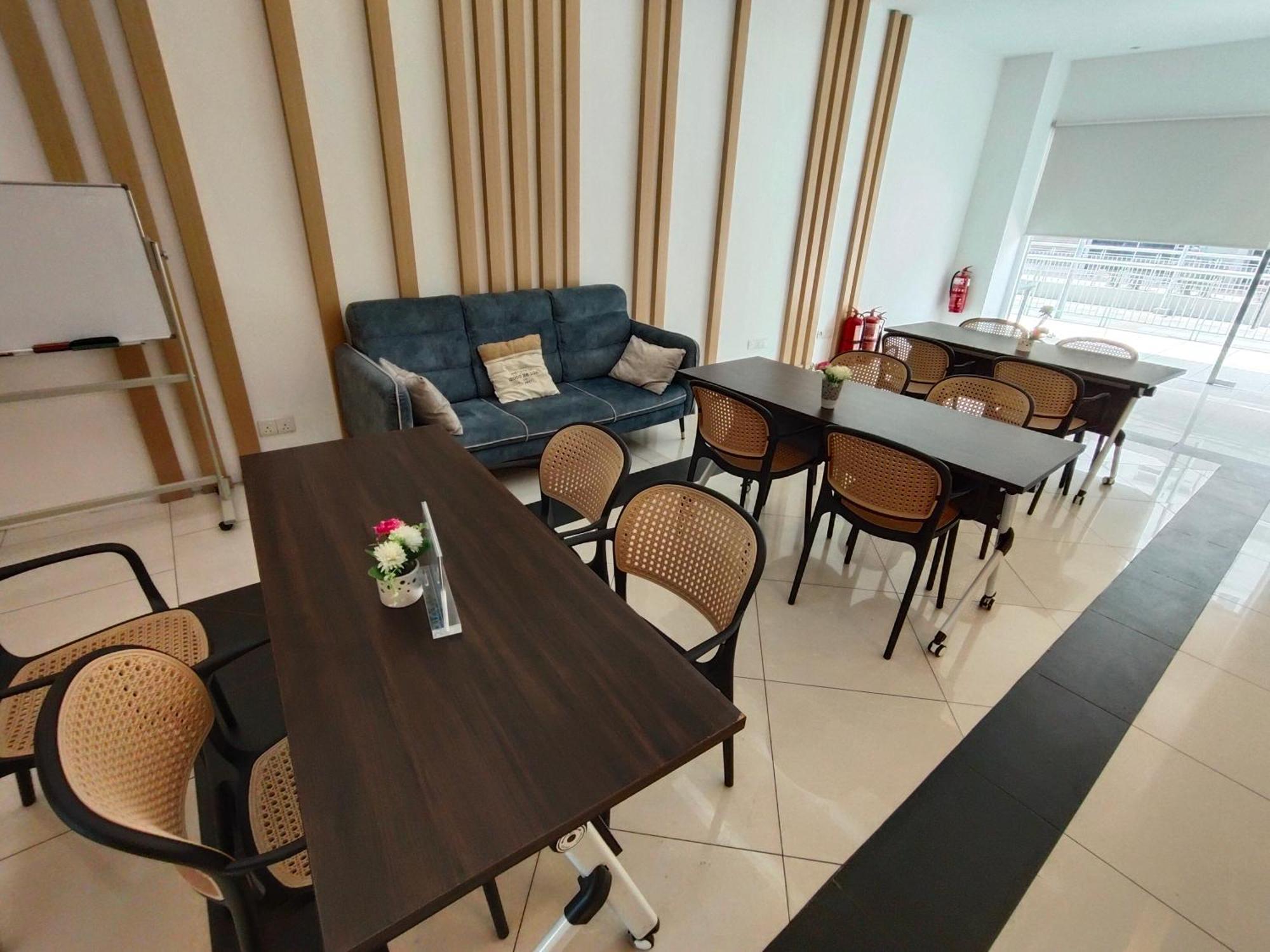Bangi Business Hotel Bandar Baru Bangi Eksteriør bilde