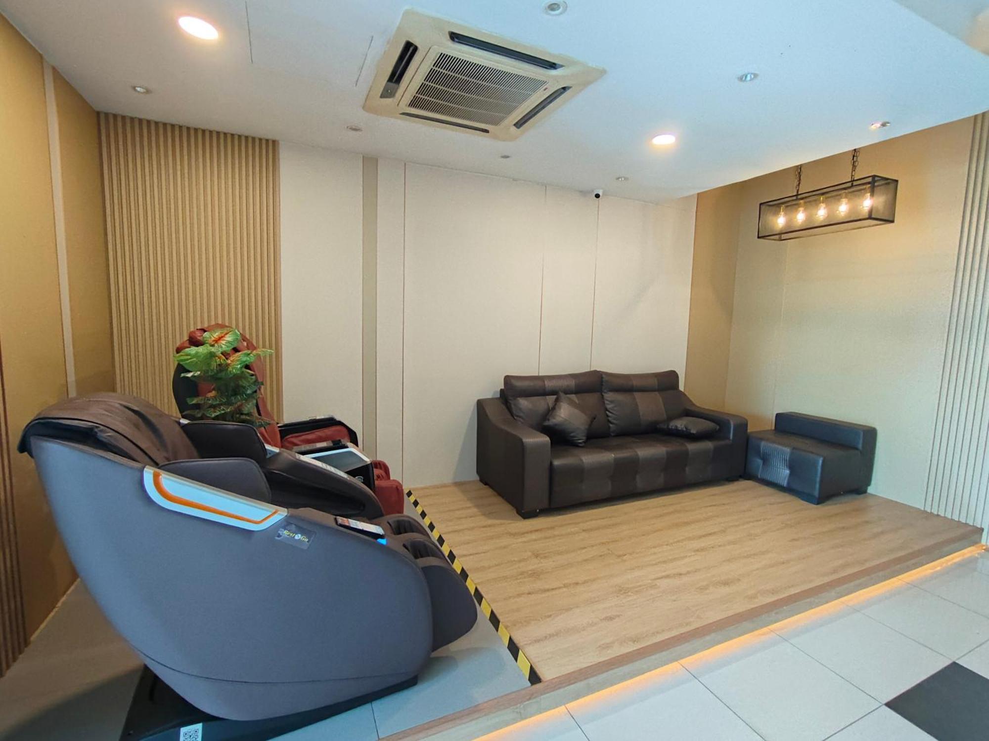 Bangi Business Hotel Bandar Baru Bangi Eksteriør bilde